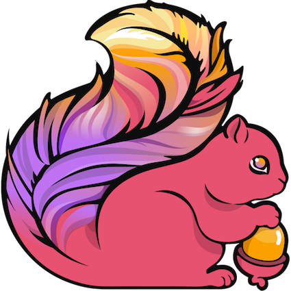 Apache Flink logo